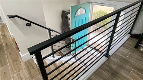 cahattanogga handrail metal fabrication|RESIDENTIAL RAILING .